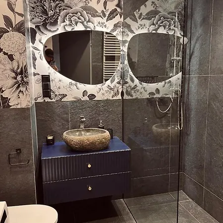 Boho Botanic Garden Centrum Apartment Wroclaw