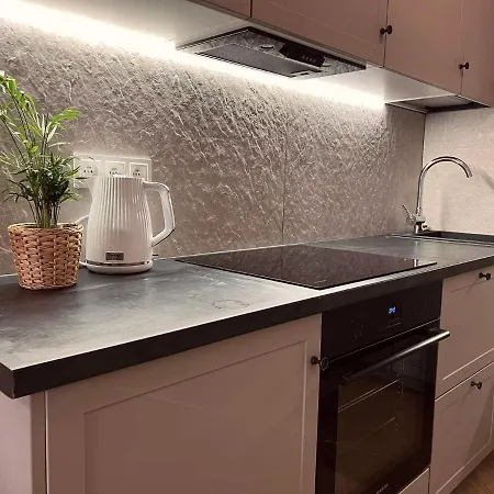 Apartment Boho Botanic Garden Centrum Wroclaw