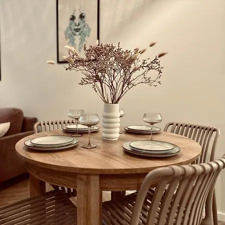 Apartment Boho Botanic Garden Centrum