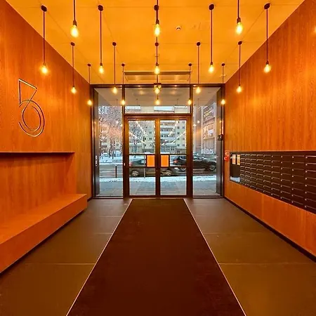 Apartment Boho Botanic Garden Centrum Wroclaw